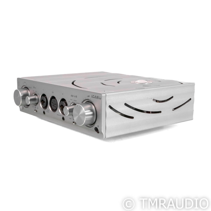 iFi Audio Pro iCan Tube Hybrid Headphone Amplifier