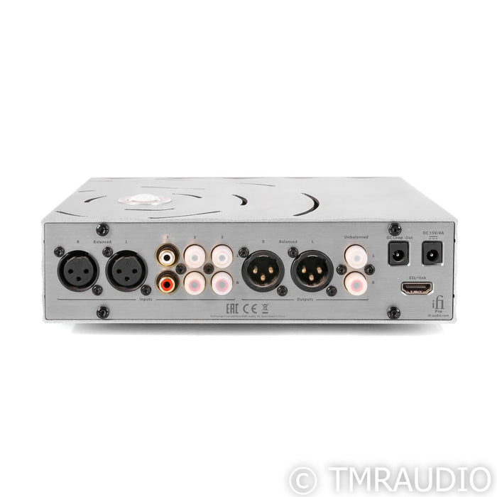 iFi Audio Pro iCan Tube Hybrid Headphone Amplifier