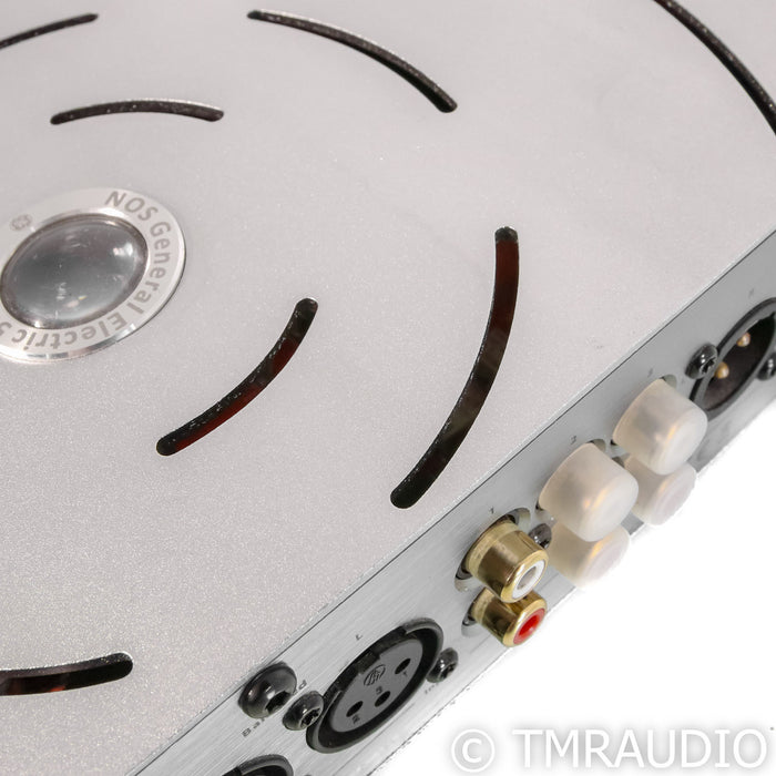 iFi Audio Pro iCan Tube Hybrid Headphone Amplifier