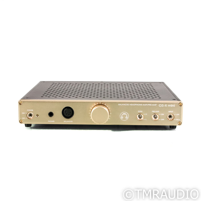 HeadAmp GS-X Mini Headphone Amplifier