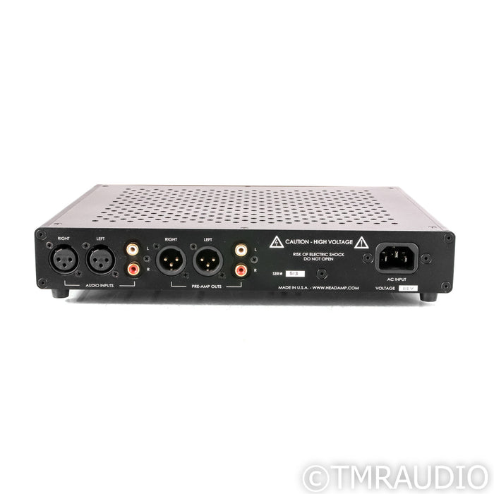 HeadAmp GS-X Mini Headphone Amplifier