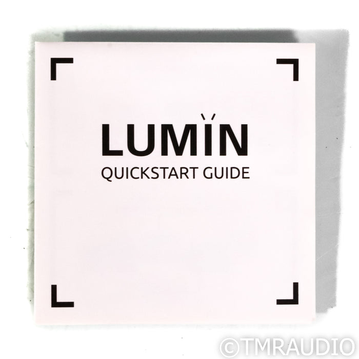 Lumin D2 Network Streamer