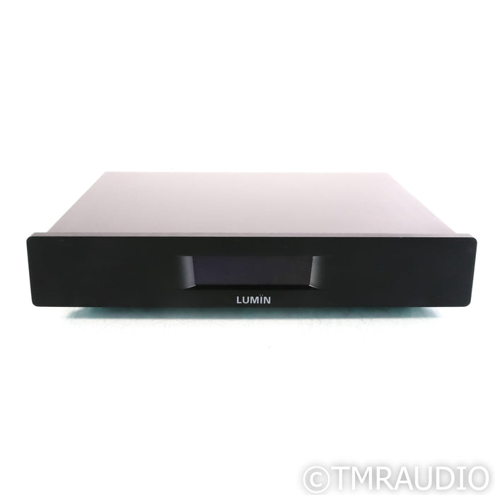 Lumin D2 Network Streamer