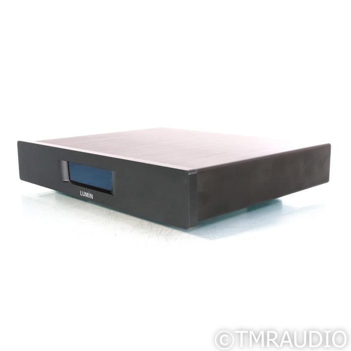 Lumin D2 Network Streamer