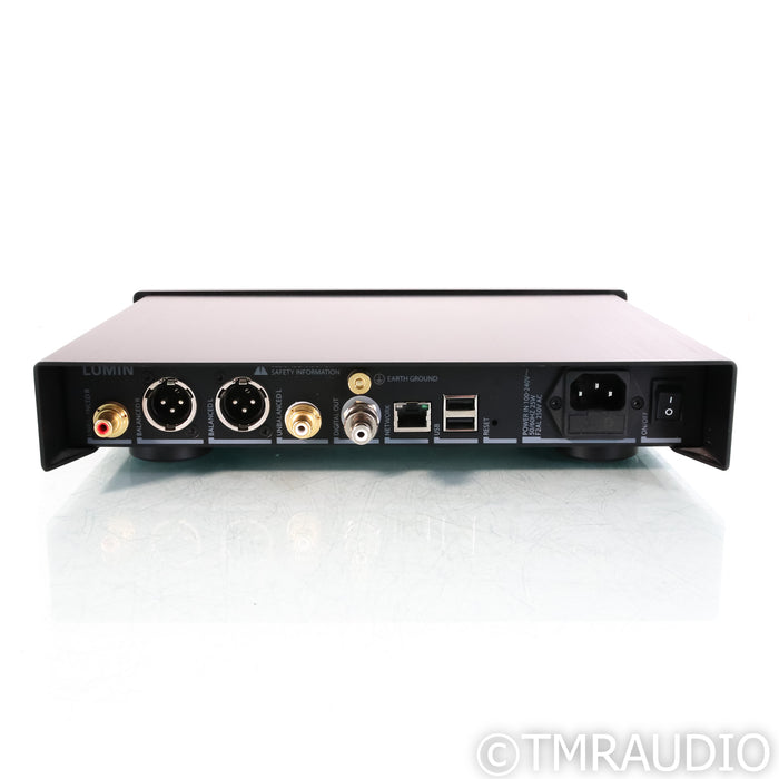 Lumin D2 Network Streamer