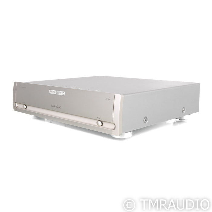 Parasound Halo JC 3+ MM & MC Phono Preamplifier