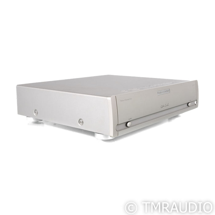 Parasound Halo JC 3+ MM & MC Phono Preamplifier
