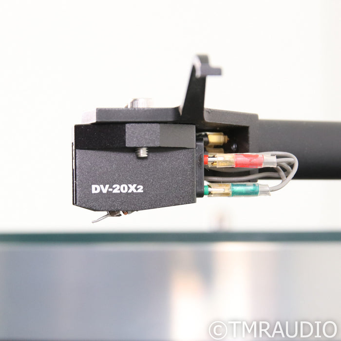 Linn Sondek LP12 Belt Drive Turntable; Dynavector DV-20X2 MC; Karousel Upgrade