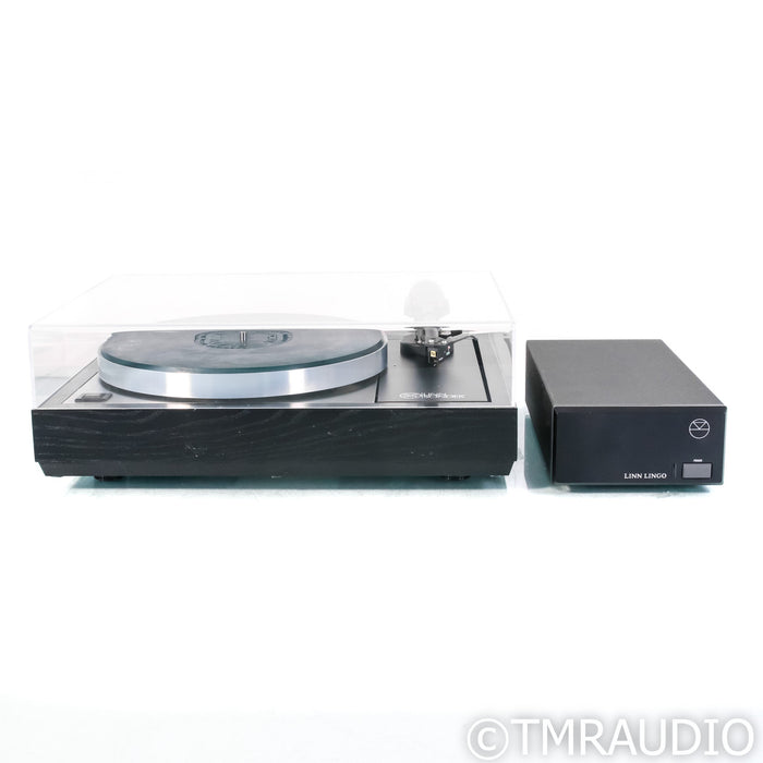 Linn Sondek LP12 Belt Drive Turntable; Dynavector DV-20X2 MC; Karousel Upgrade