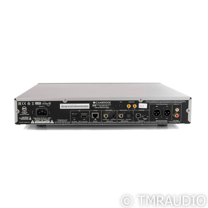 Cambridge Audio CXN v2 Music Streamer