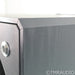 JL Audio E-Sub e112 12" Powered Subwoofer; Black Ash w/ IsoAcoustics Gaia II