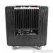 JL Audio E-Sub e112 12" Powered Subwoofer; Black Ash w/ IsoAcoustics Gaia II