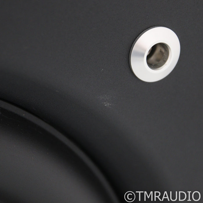 JL Audio e112 12" Powered Subwoofer; Black Ash