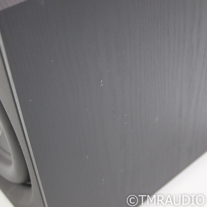JL Audio e112 12" Powered Subwoofer; Black Ash