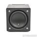 JL Audio e112 12" Powered Subwoofer; Black Ash