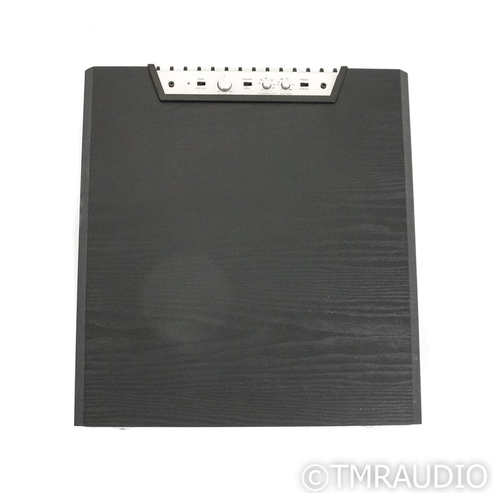 JL Audio e112 12" Powered Subwoofer; Black Ash