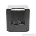 JL Audio e112 12" Powered Subwoofer; Black Ash