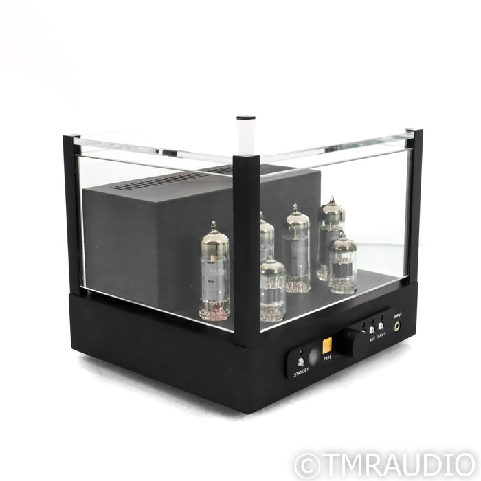 Black Ice Audio FX10 Stereo Tube Integrated Amplifier