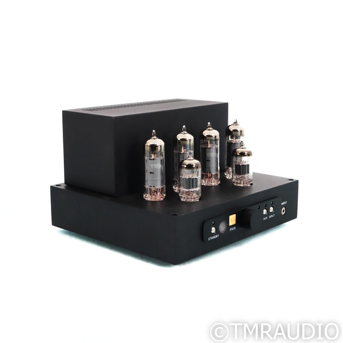 Black Ice Audio FX10 Stereo Tube Integrated Amplifier
