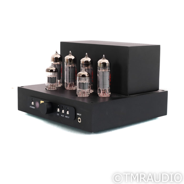 Black Ice Audio FX10 Stereo Tube Integrated Amplifier