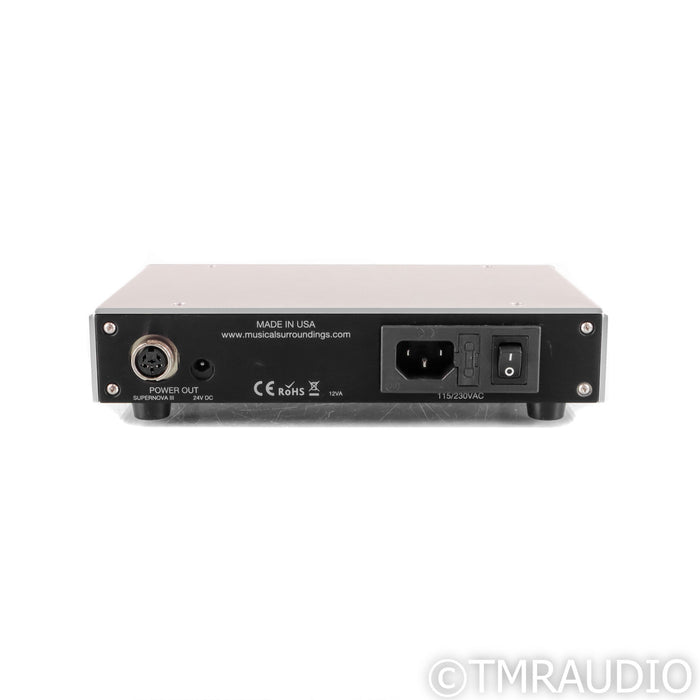 Musical Surroundings Linear Charging Power Supply