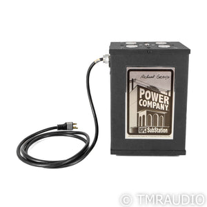 Richard Gray's Power Company SubStation Power Conditioner; 240V to 120V Version