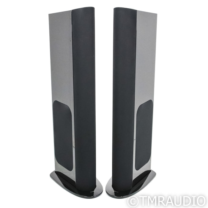 GoldenEar Triton Reference Floorstanding Speakers; Black Pair