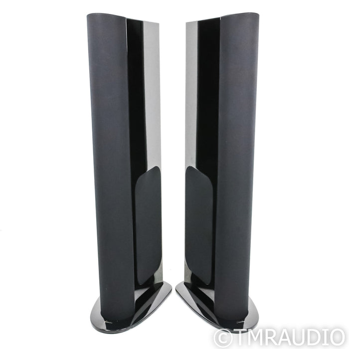 GoldenEar Triton Reference Floorstanding Speakers; Black Pair