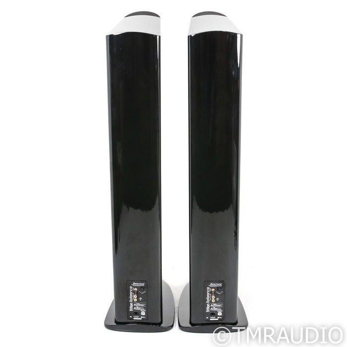 GoldenEar Triton Reference Floorstanding Speakers; Black Pair