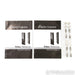GoldenEar Triton Reference Floorstanding Speakers; Black Pair