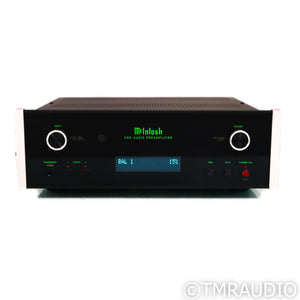 McIntosh C49 Stereo Preamplifier; MM & MC Phono