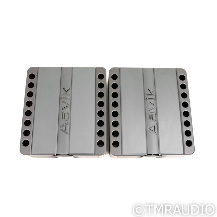 Aavik M-300 Monoblock Power Amplifiers; Pair