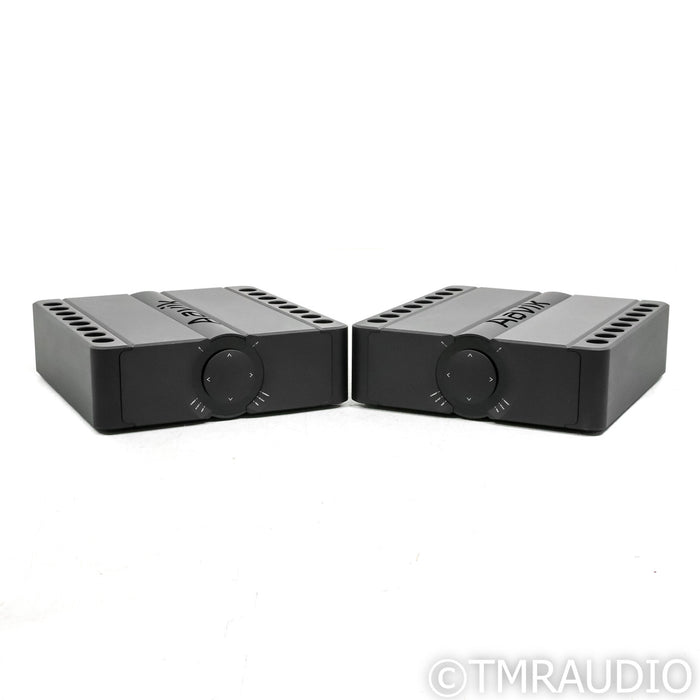Aavik M-300 Monoblock Power Amplifiers; Pair