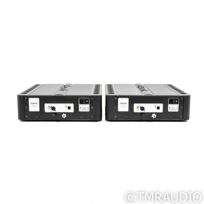 Aavik M-300 Monoblock Power Amplifiers; Pair