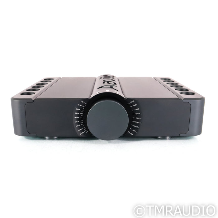 Aavik C-380 Stereo Preamplifier; MC Phono