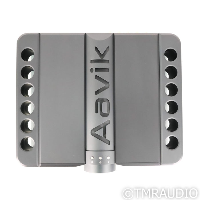 Aavik C-380 Stereo Preamplifier; MC Phono