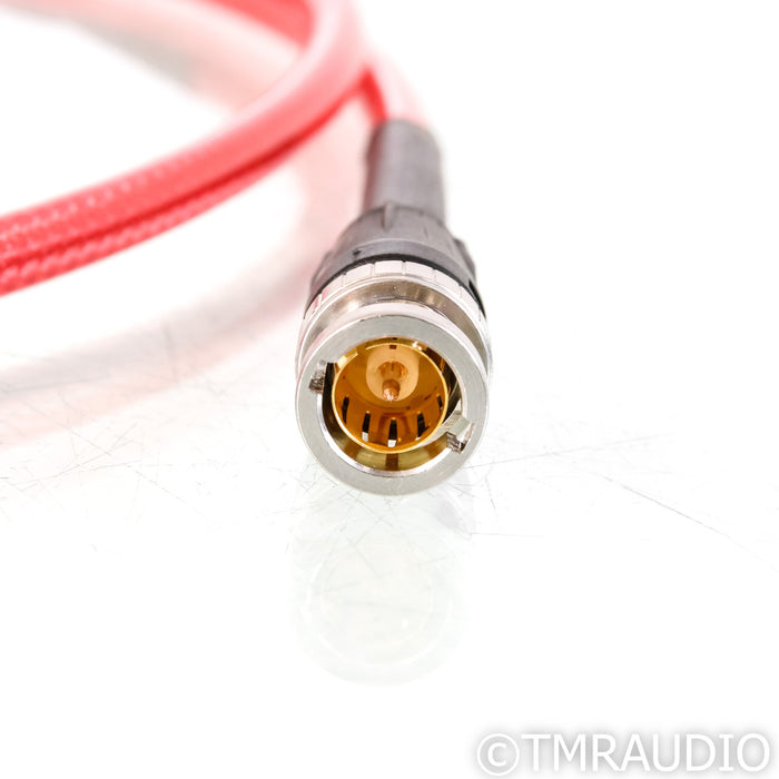 Nordost Heimdall 2 BNC Cable; Single 1m Digital Interconnect