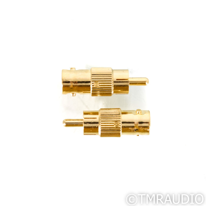 Nordost Heimdall 2 BNC Cable; Single 1m Digital Interconnect