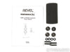 Revel Performa F228Be Floorstanding Speakers; Metallic Silver Pair