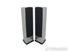 Revel Performa F228Be Floorstanding Speakers; Metallic Silver Pair