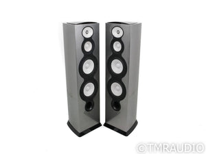 Revel Performa F228Be Floorstanding Speakers; Metallic Silver Pair