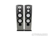 Revel Performa F228Be Floorstanding Speakers; Metallic Silver Pair
