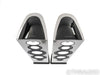 Revel Performa F228Be Floorstanding Speakers; Metallic Silver Pair