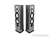 Revel Performa F228Be Floorstanding Speakers; Metallic Silver Pair