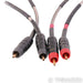 Audience Au24 SX RCA Cables; 3m Pair Interconnects
