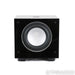 REL Acoustics S/510 10" Powered Subwoofer; High Gloss Black