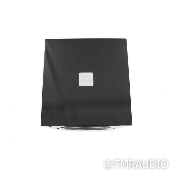 REL Acoustics S/510 10" Powered Subwoofer; High Gloss Black