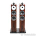 Bowers & Wilkins 703 S3 Floorstanding Speakers; Mocha Pair