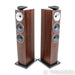 Bowers & Wilkins 703 S3 Floorstanding Speakers; Mocha Pair