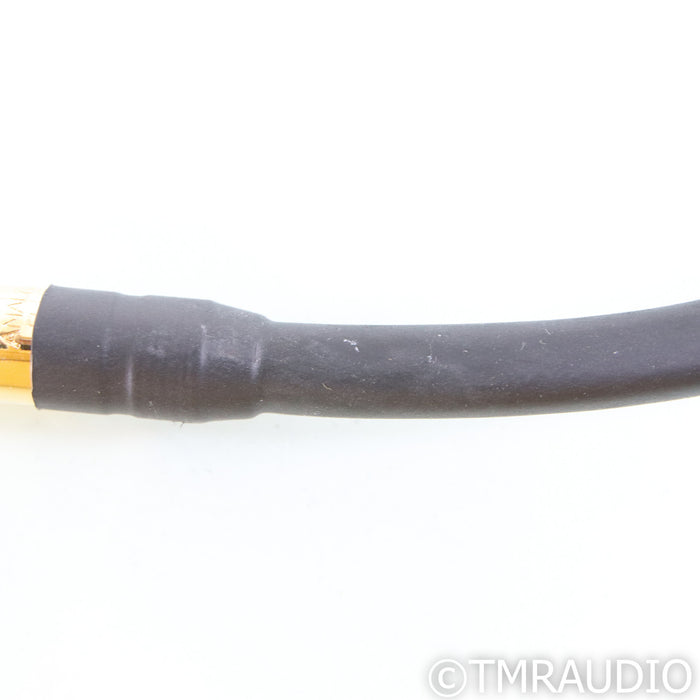 Analysis Plus Digital Crystal RCA to BNC Cable; Single 1m Digital Interconnect